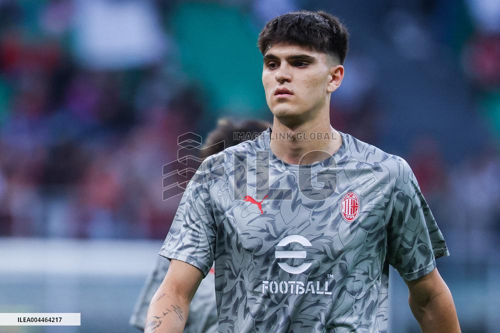 CALCIO - Serie A - AC Milan vs AC Monza