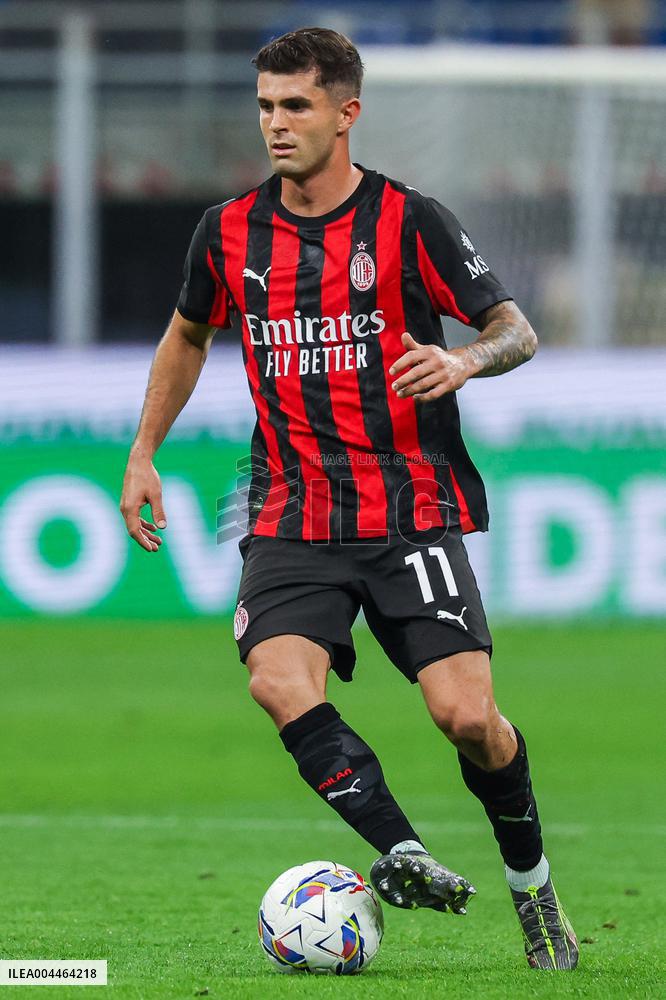 CALCIO - Serie A - AC Milan vs AC Monza