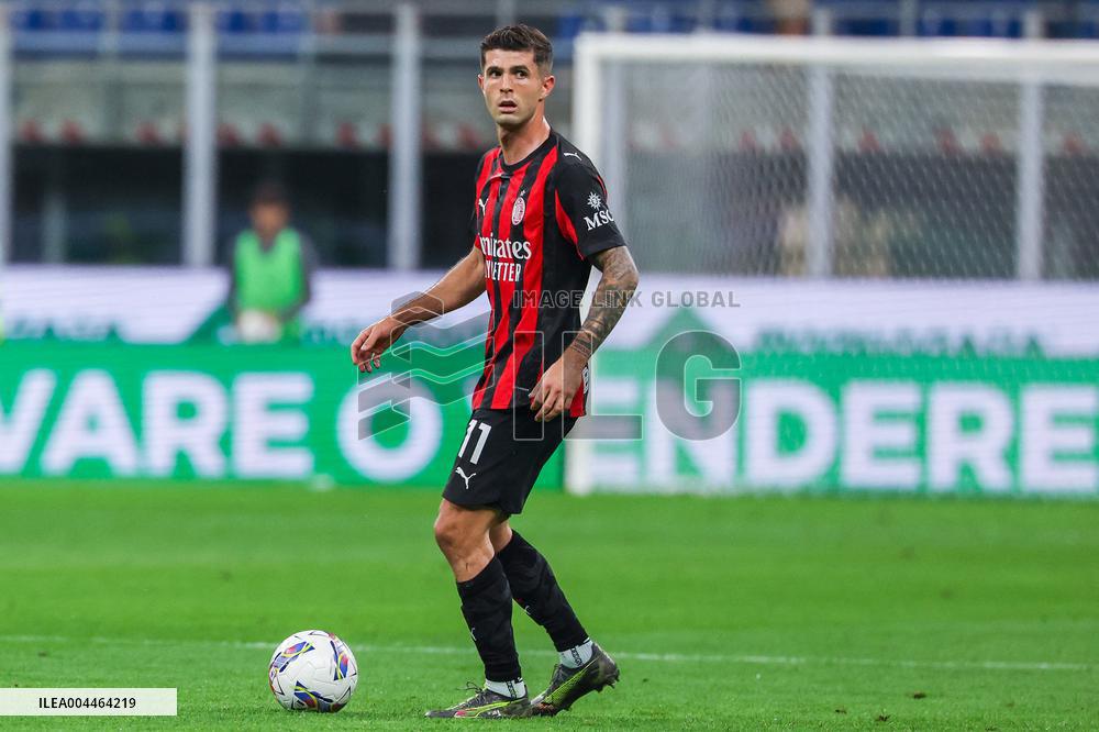 CALCIO - Serie A - AC Milan vs AC Monza