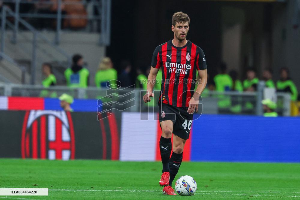 CALCIO - Serie A - AC Milan vs AC Monza