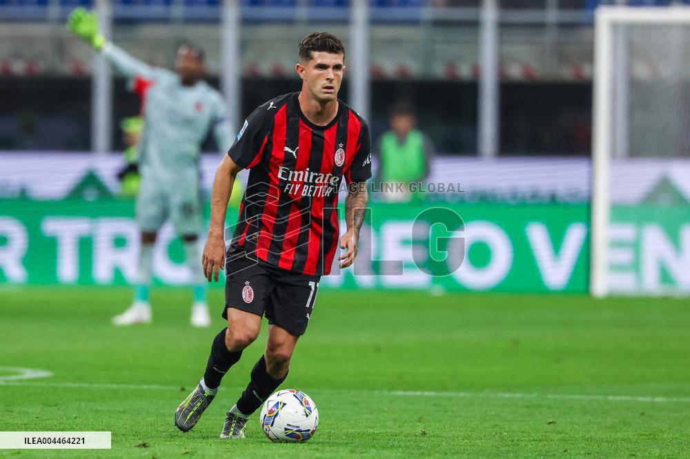 CALCIO - Serie A - AC Milan vs AC Monza