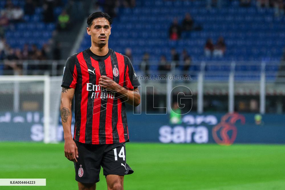 CALCIO - Serie A - AC Milan vs AC Monza