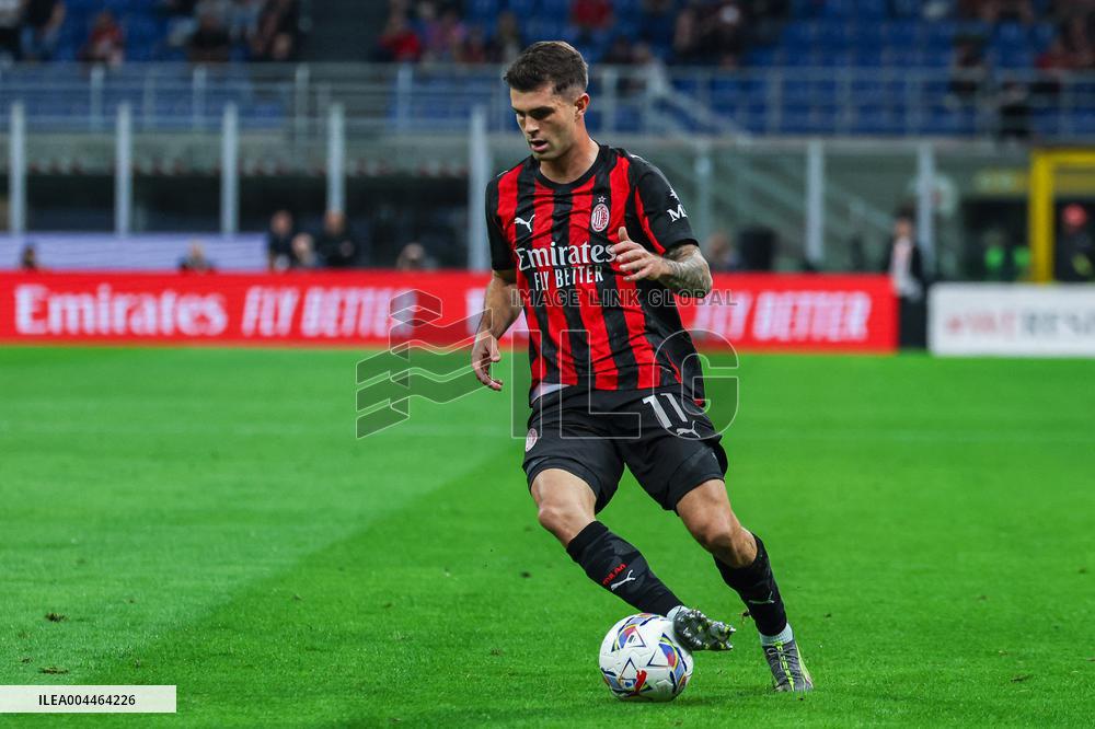 CALCIO - Serie A - AC Milan vs AC Monza