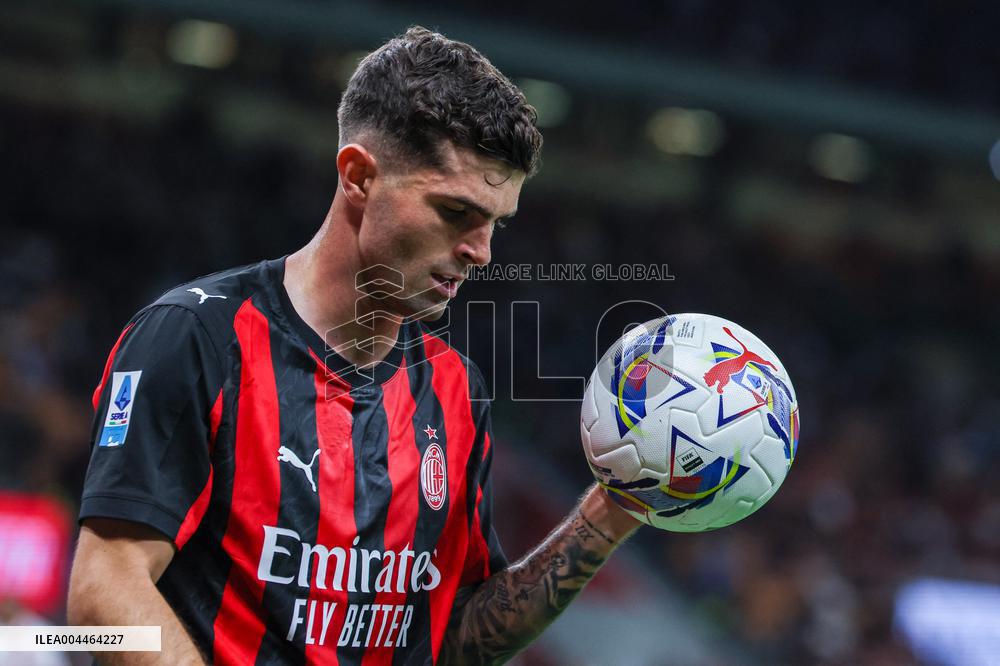 CALCIO - Serie A - AC Milan vs AC Monza