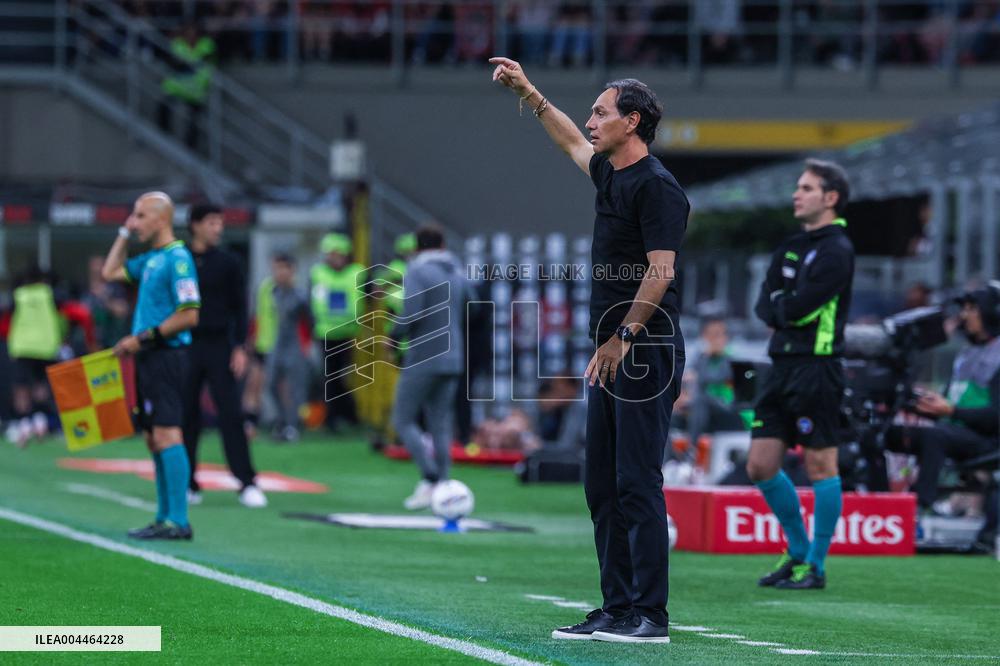 CALCIO - Serie A - AC Milan vs AC Monza