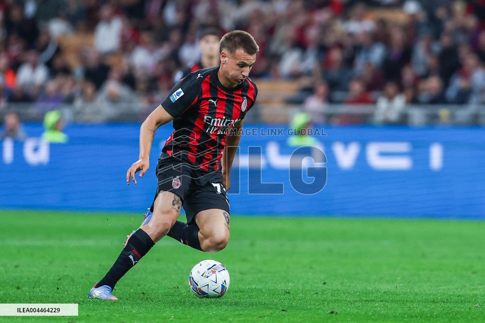 CALCIO - Serie A - AC Milan vs AC Monza