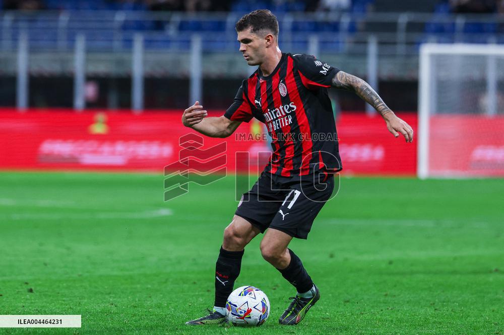 CALCIO - Serie A - AC Milan vs AC Monza