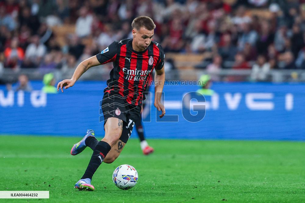 CALCIO - Serie A - AC Milan vs AC Monza