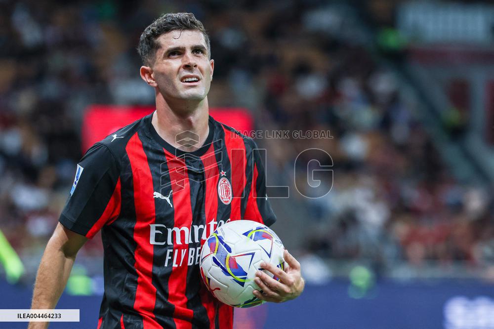 CALCIO - Serie A - AC Milan vs AC Monza