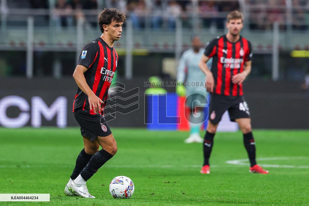 CALCIO - Serie A - AC Milan vs AC Monza