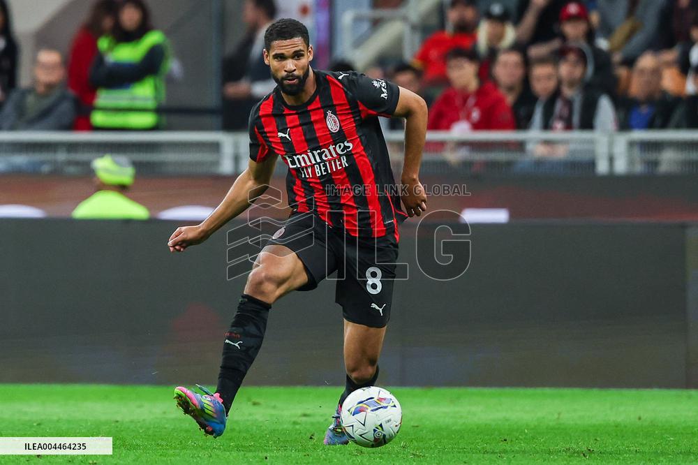 CALCIO - Serie A - AC Milan vs AC Monza