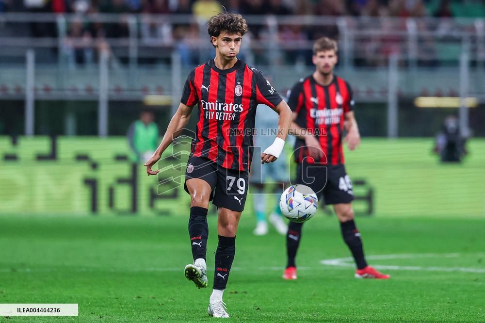 CALCIO - Serie A - AC Milan vs AC Monza