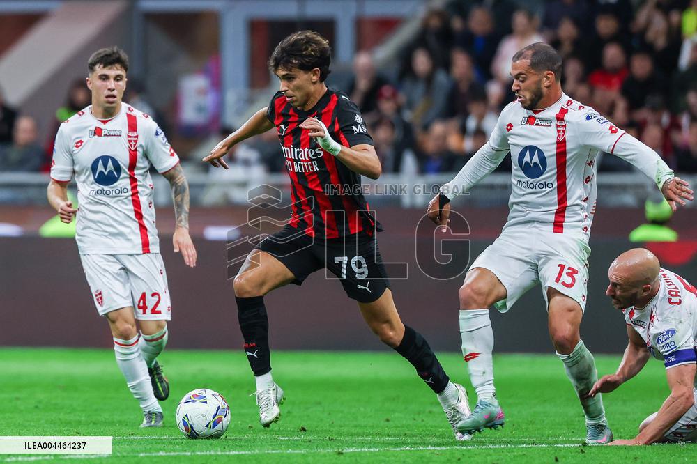 CALCIO - Serie A - AC Milan vs AC Monza