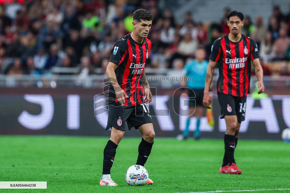 CALCIO - Serie A - AC Milan vs AC Monza