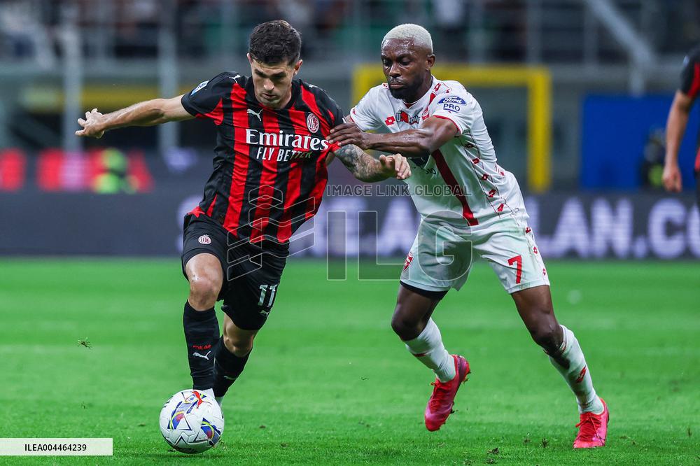 CALCIO - Serie A - AC Milan vs AC Monza