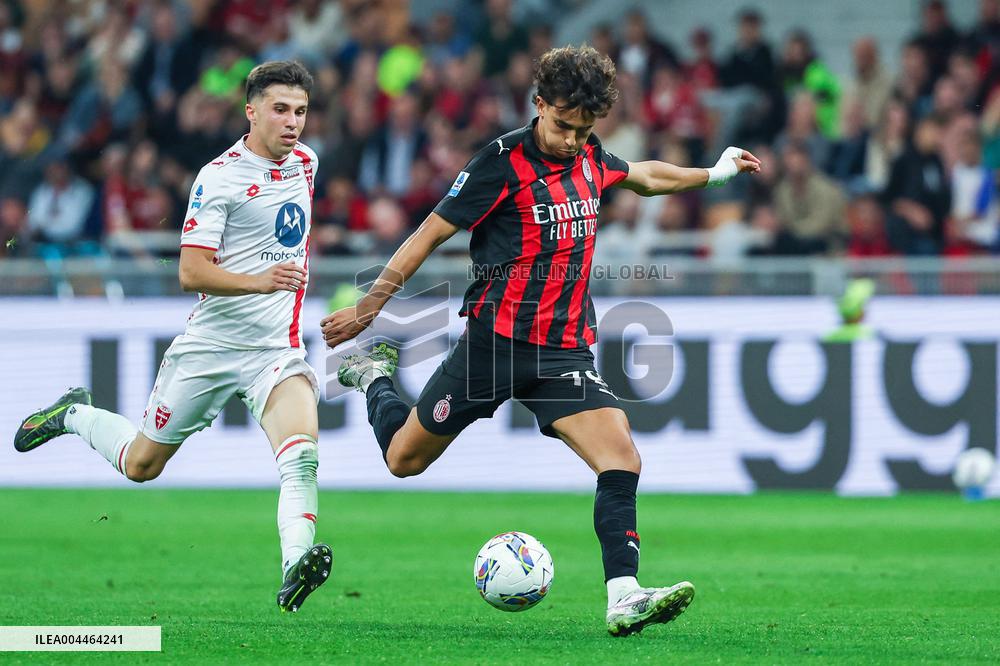 CALCIO - Serie A - AC Milan vs AC Monza