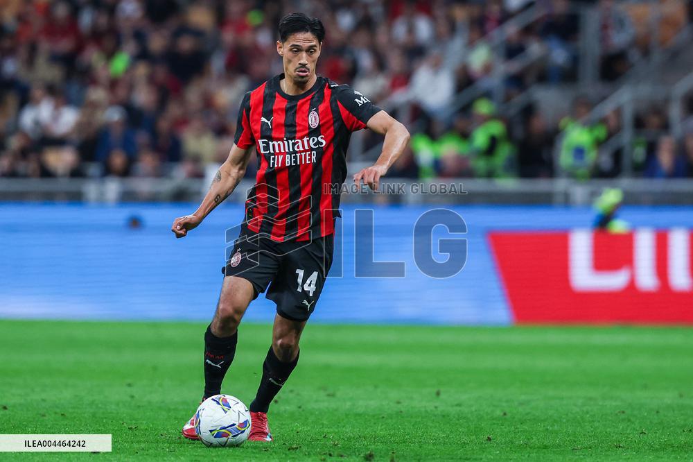 CALCIO - Serie A - AC Milan vs AC Monza