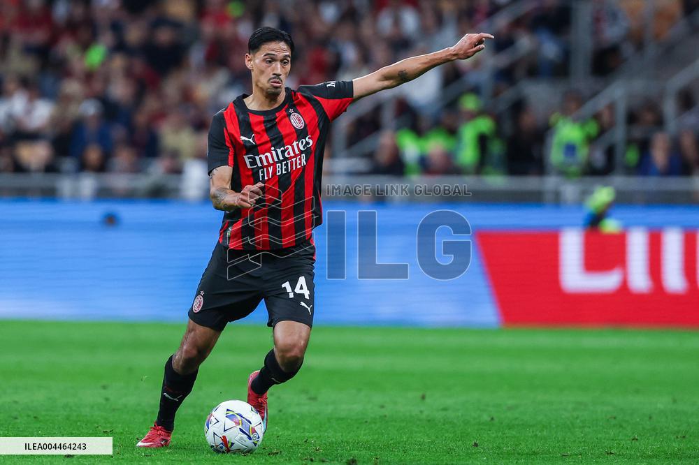 CALCIO - Serie A - AC Milan vs AC Monza