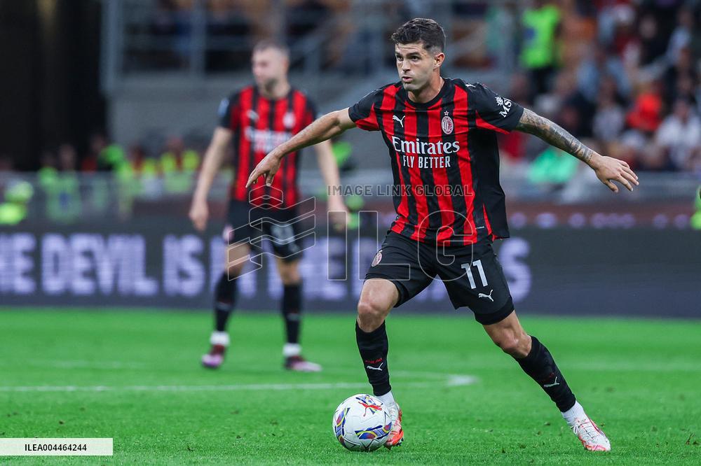 CALCIO - Serie A - AC Milan vs AC Monza