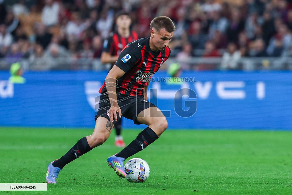 CALCIO - Serie A - AC Milan vs AC Monza