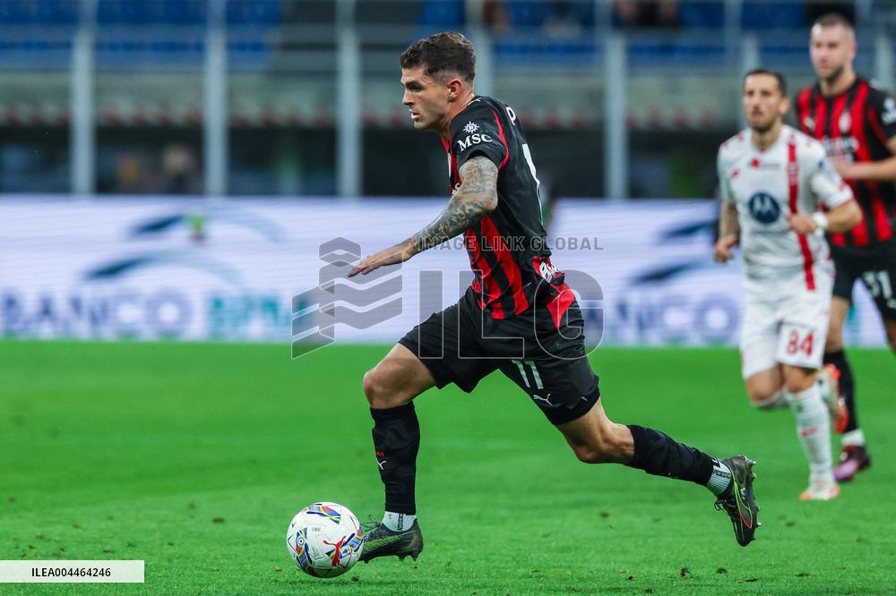 CALCIO - Serie A - AC Milan vs AC Monza