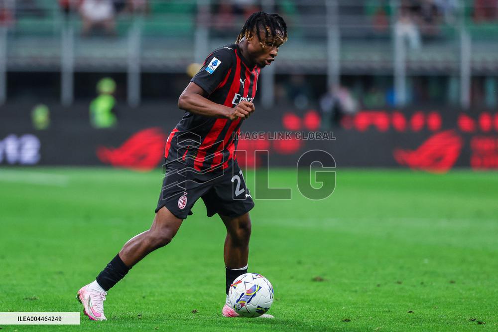 CALCIO - Serie A - AC Milan vs AC Monza