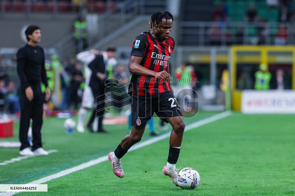 CALCIO - Serie A - AC Milan vs AC Monza