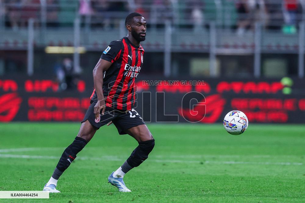 CALCIO - Serie A - AC Milan vs AC Monza