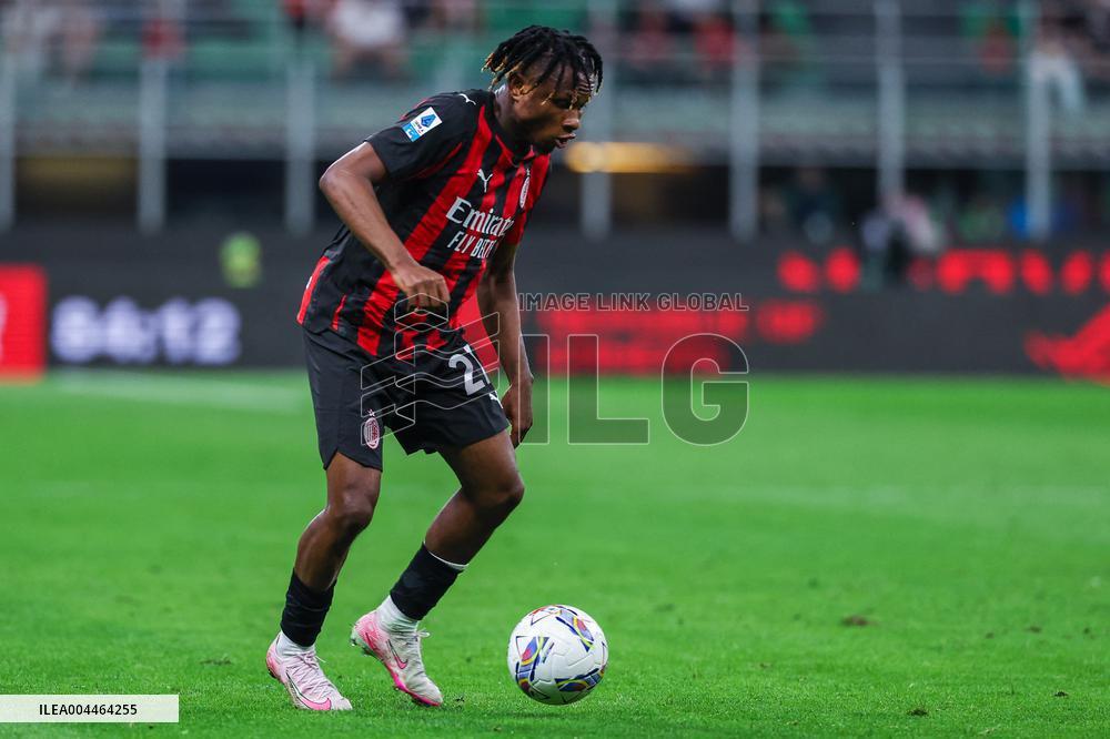 CALCIO - Serie A - AC Milan vs AC Monza