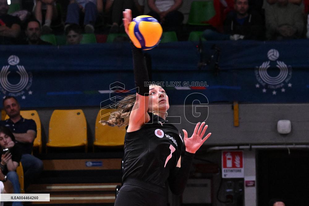 VOLLEY - Amichevole - AIA AeQuilibrium Cup Women Elite - Turkey vs Holland