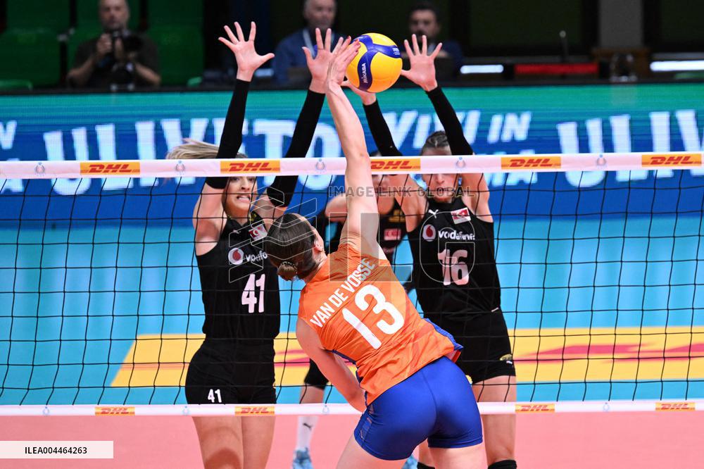 VOLLEY - Amichevole - AIA AeQuilibrium Cup Women Elite - Turkey vs Holland