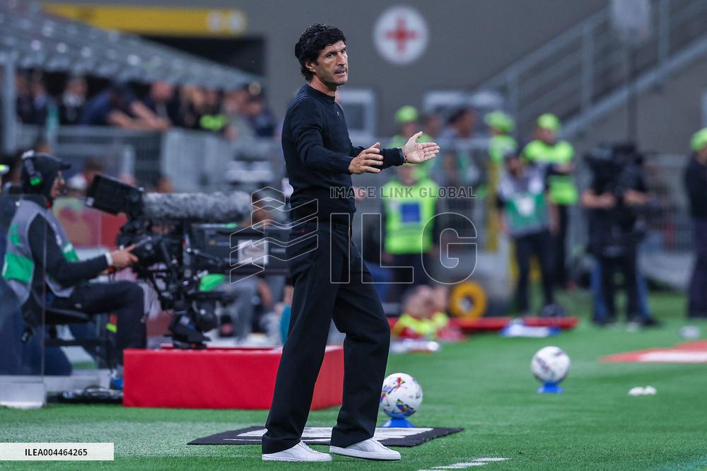CALCIO - Serie A - AC Milan vs AC Monza