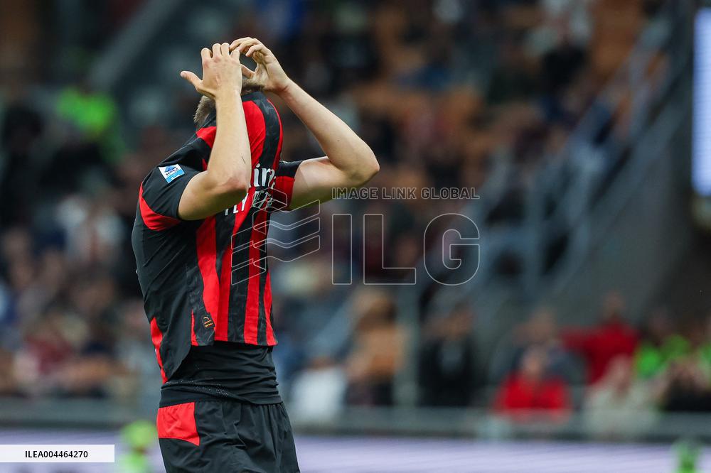 CALCIO - Serie A - AC Milan vs AC Monza