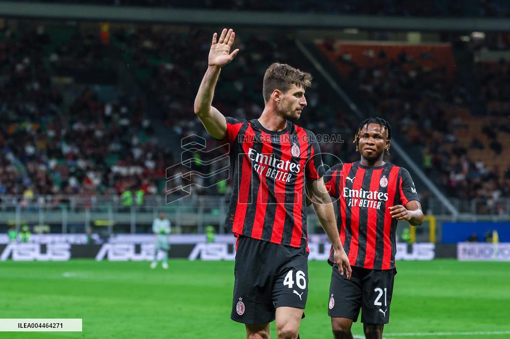 CALCIO - Serie A - AC Milan vs AC Monza