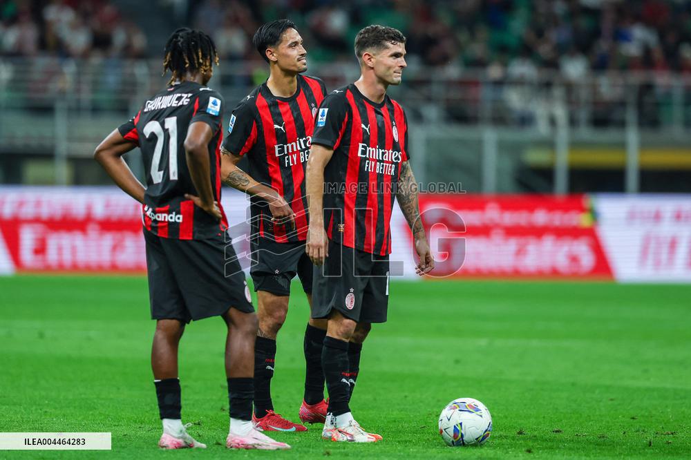 CALCIO - Serie A - AC Milan vs AC Monza