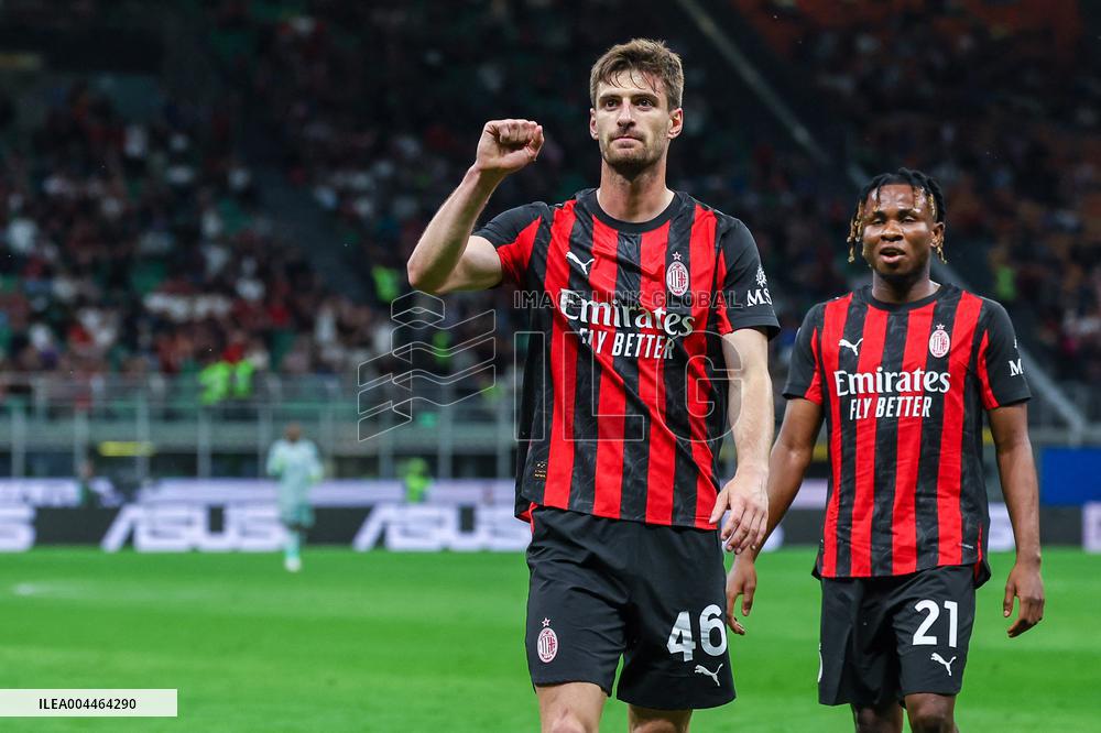 CALCIO - Serie A - AC Milan vs AC Monza