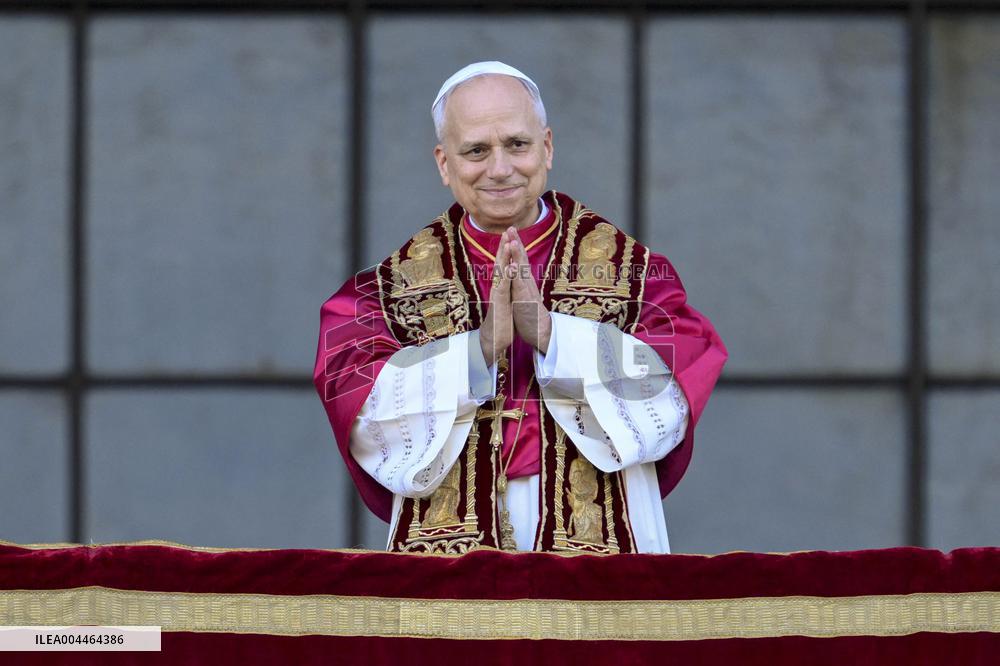 Pope Leo XIV Leads Mass At St. John Lateran Basilica - Rome