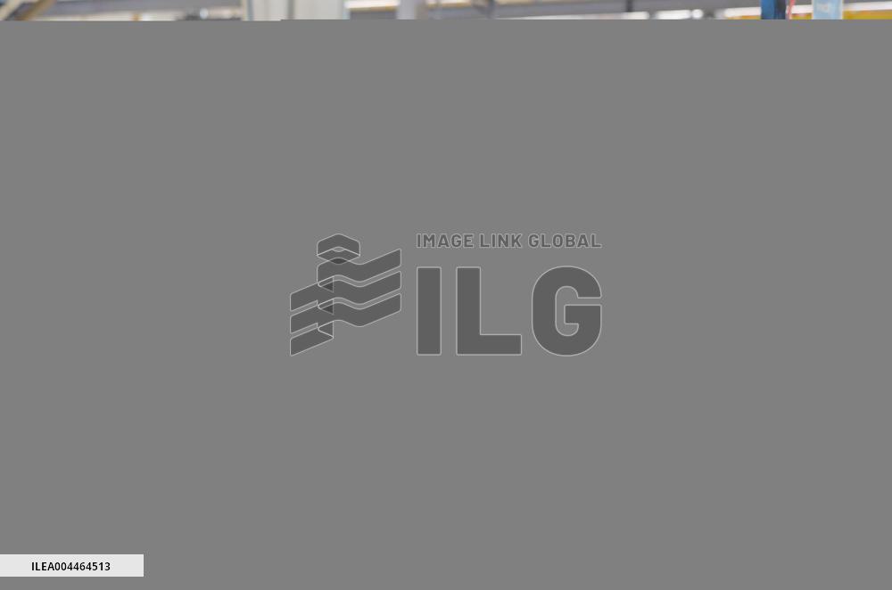 Wuzheng Group Vehicles Intelligent Production