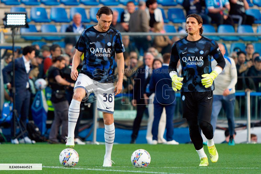 CALCIO - Serie A - Como 1907 vs Inter - FC Internazionale
