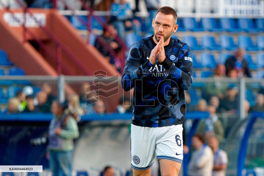 CALCIO - Serie A - Como 1907 vs Inter - FC Internazionale