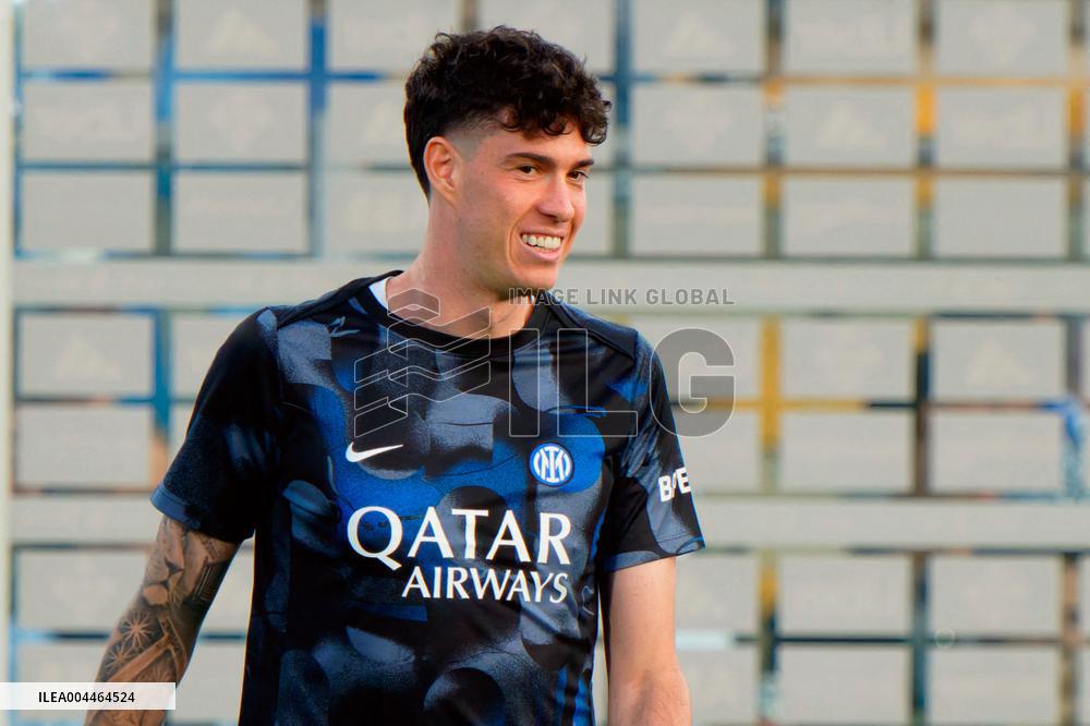 CALCIO - Serie A - Como 1907 vs Inter - FC Internazionale