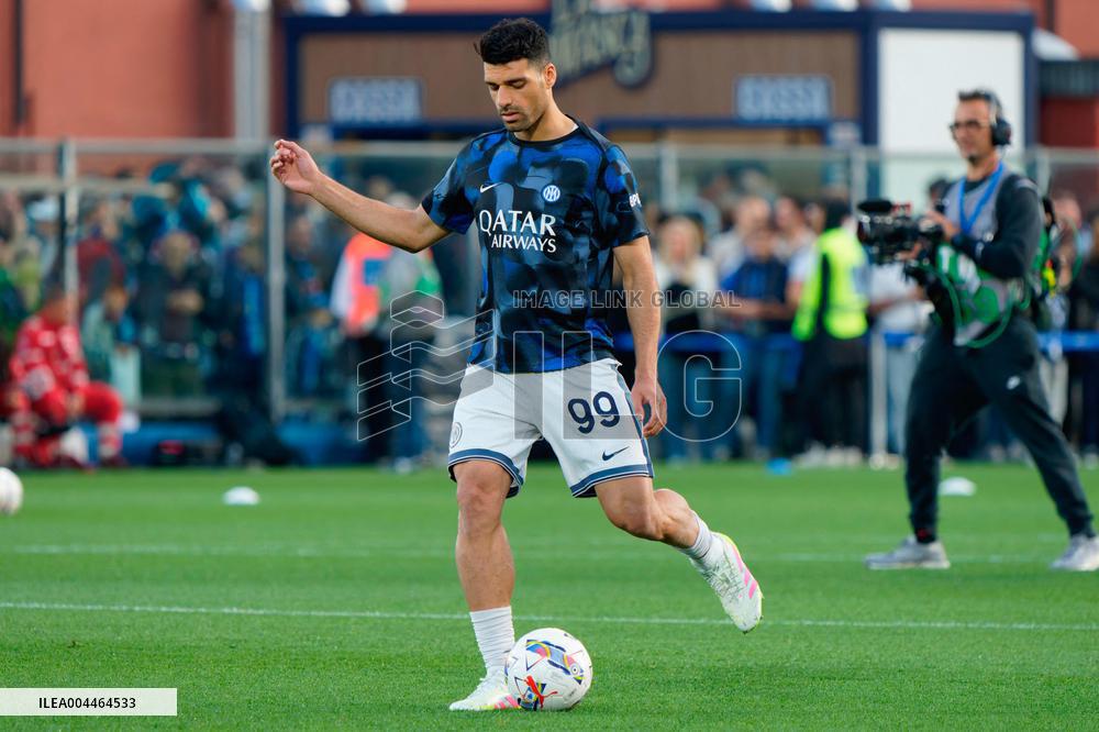CALCIO - Serie A - Como 1907 vs Inter - FC Internazionale