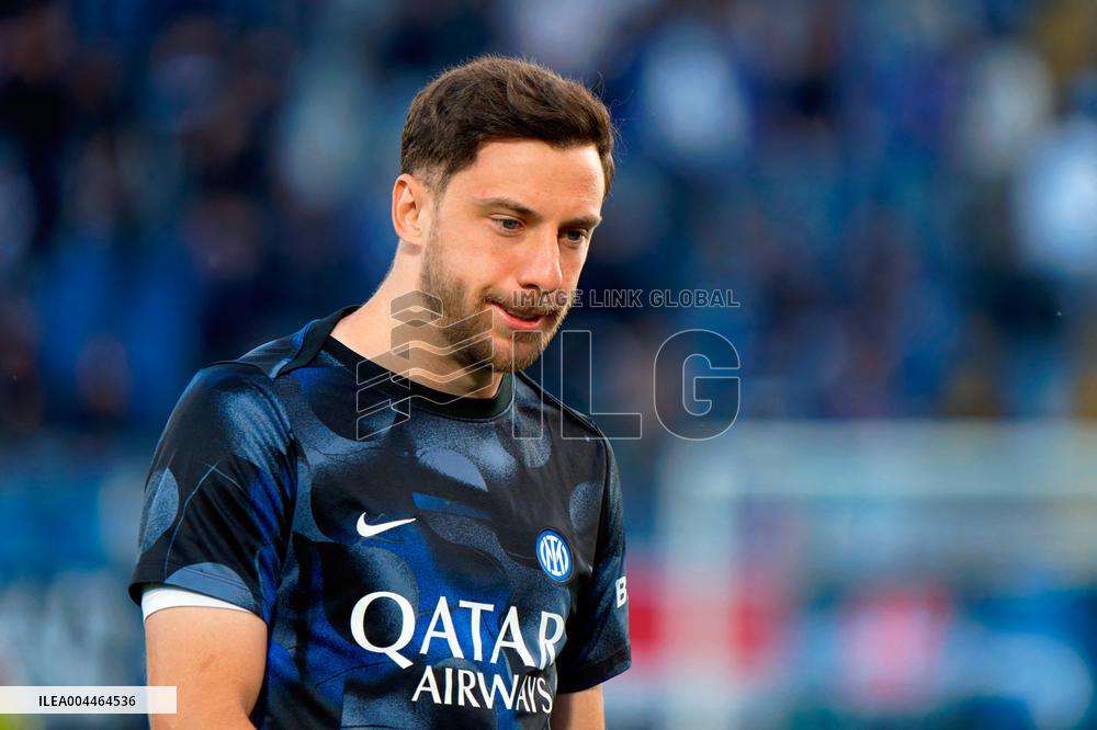 CALCIO - Serie A - Como 1907 vs Inter - FC Internazionale