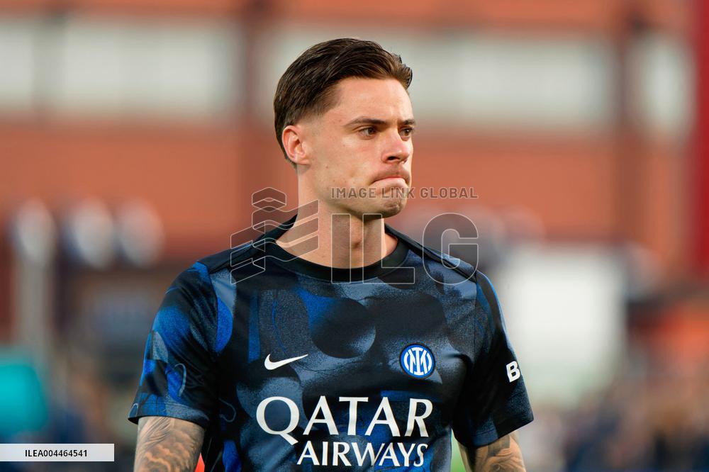 CALCIO - Serie A - Como 1907 vs Inter - FC Internazionale