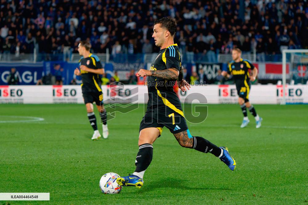 CALCIO - Serie A - Como 1907 vs Inter - FC Internazionale