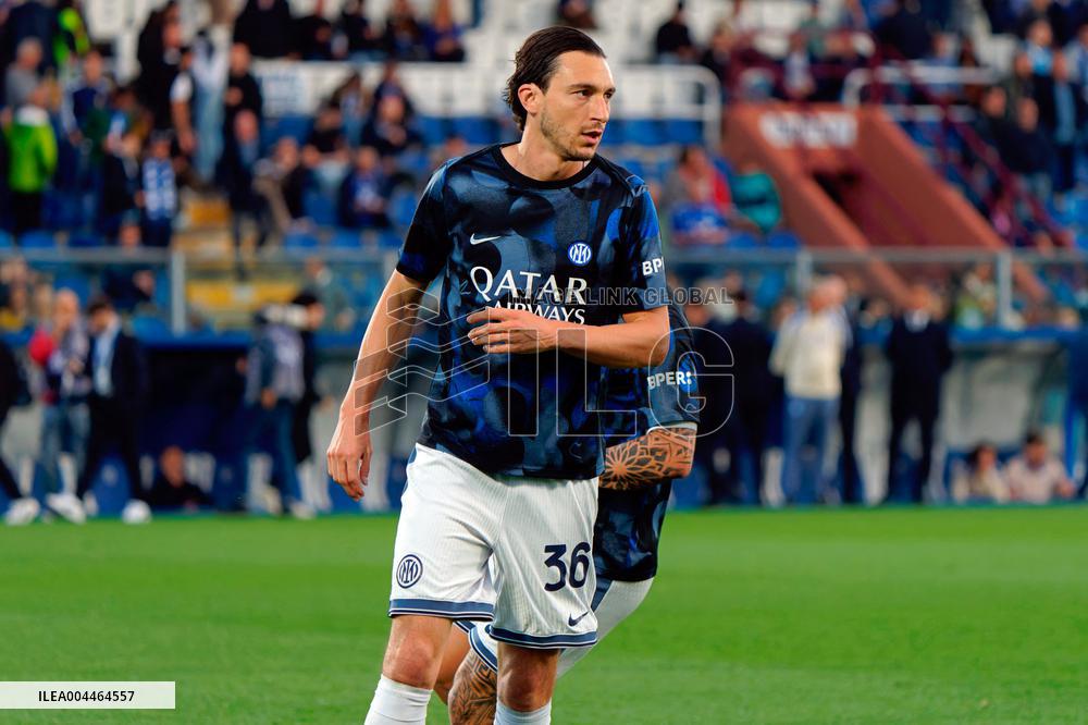 CALCIO - Serie A - Como 1907 vs Inter - FC Internazionale