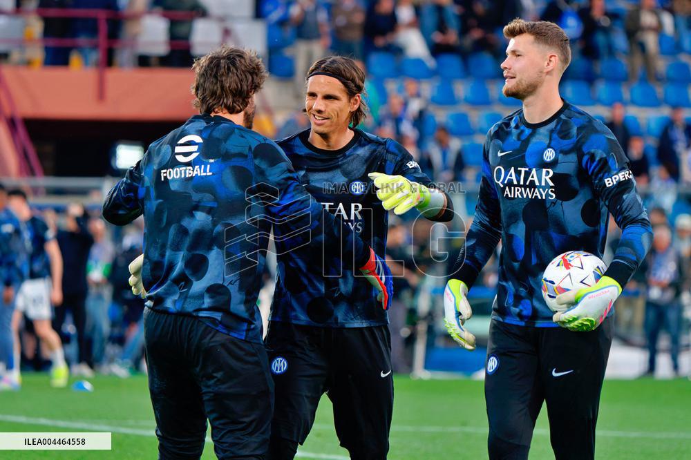 CALCIO - Serie A - Como 1907 vs Inter - FC Internazionale