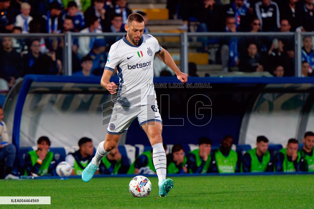 CALCIO - Serie A - Como 1907 vs Inter - FC Internazionale