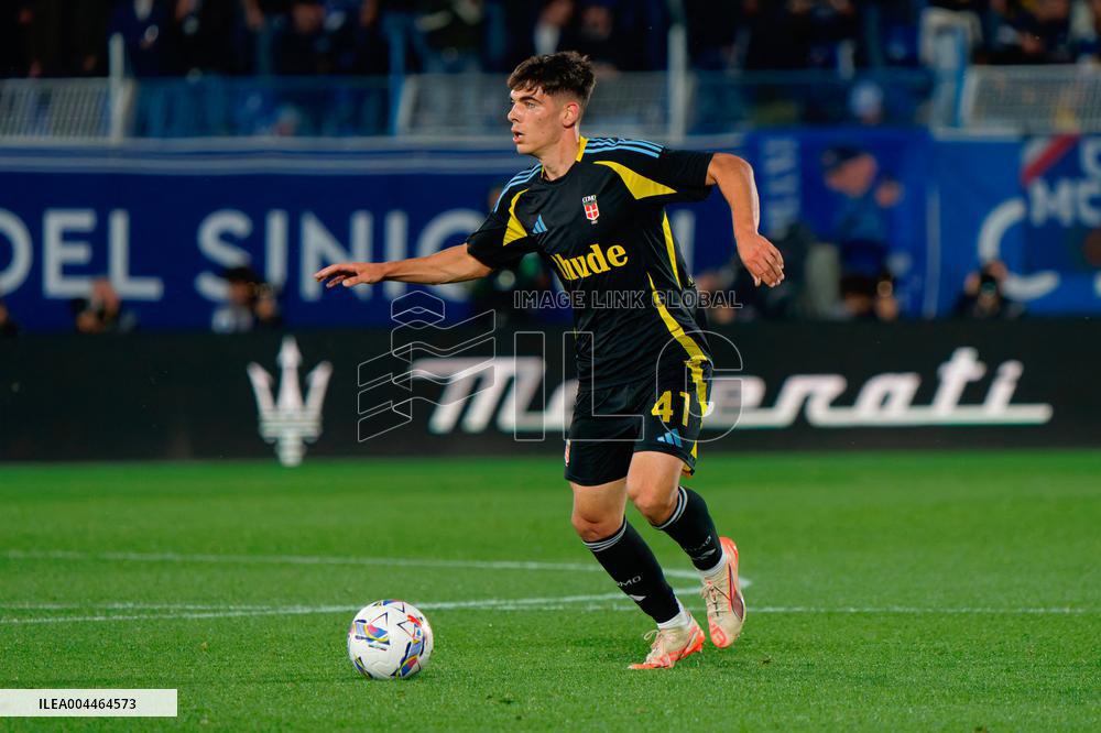 CALCIO - Serie A - Como 1907 vs Inter - FC Internazionale