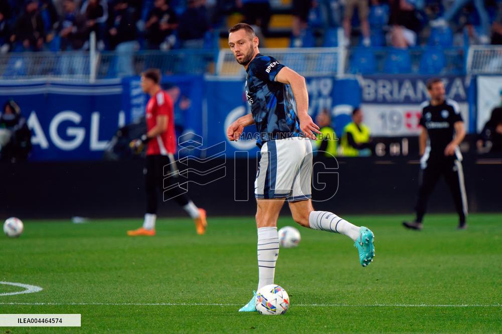 CALCIO - Serie A - Como 1907 vs Inter - FC Internazionale